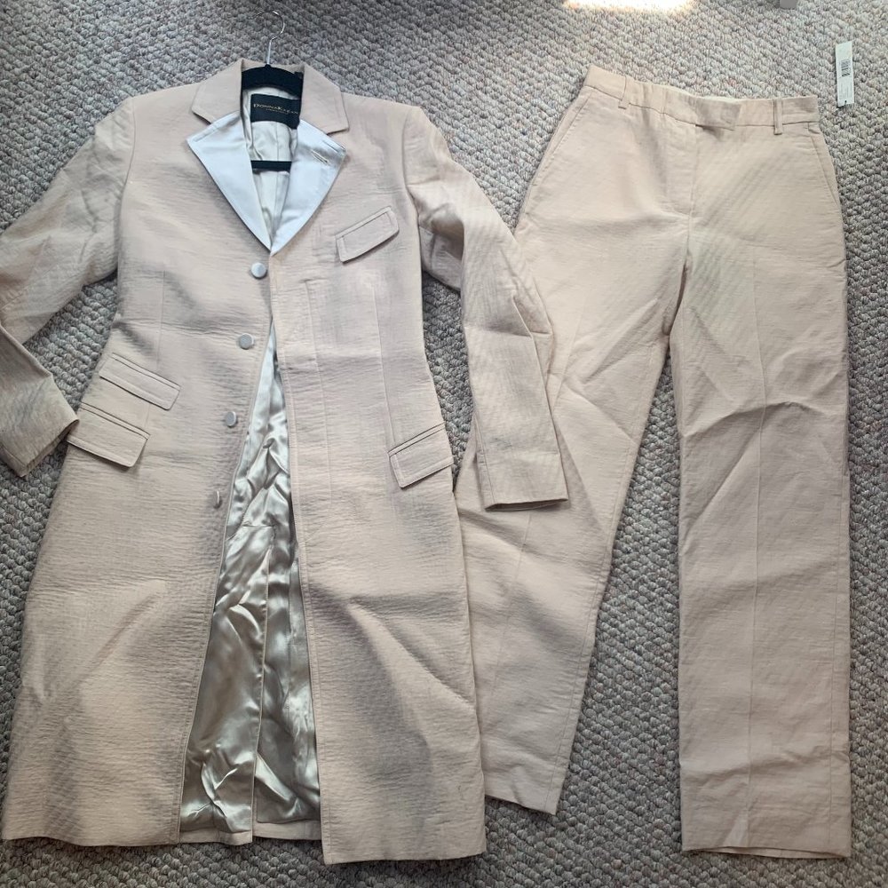 Vintage Donna Karan Pants & Blazer with original tags